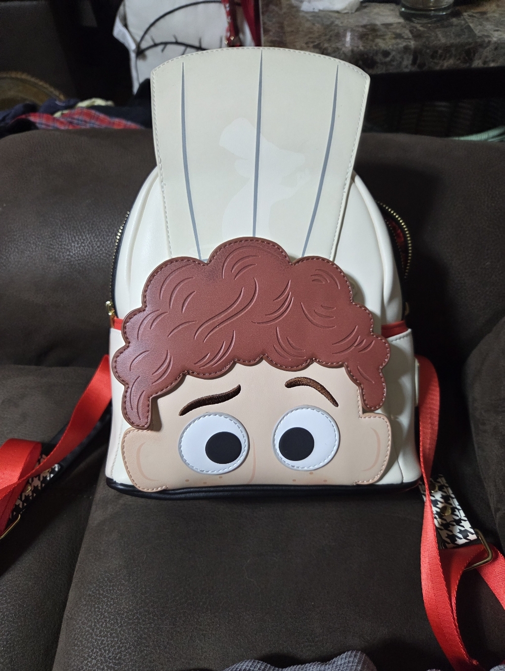 Loungefly Ratatouille Backpack